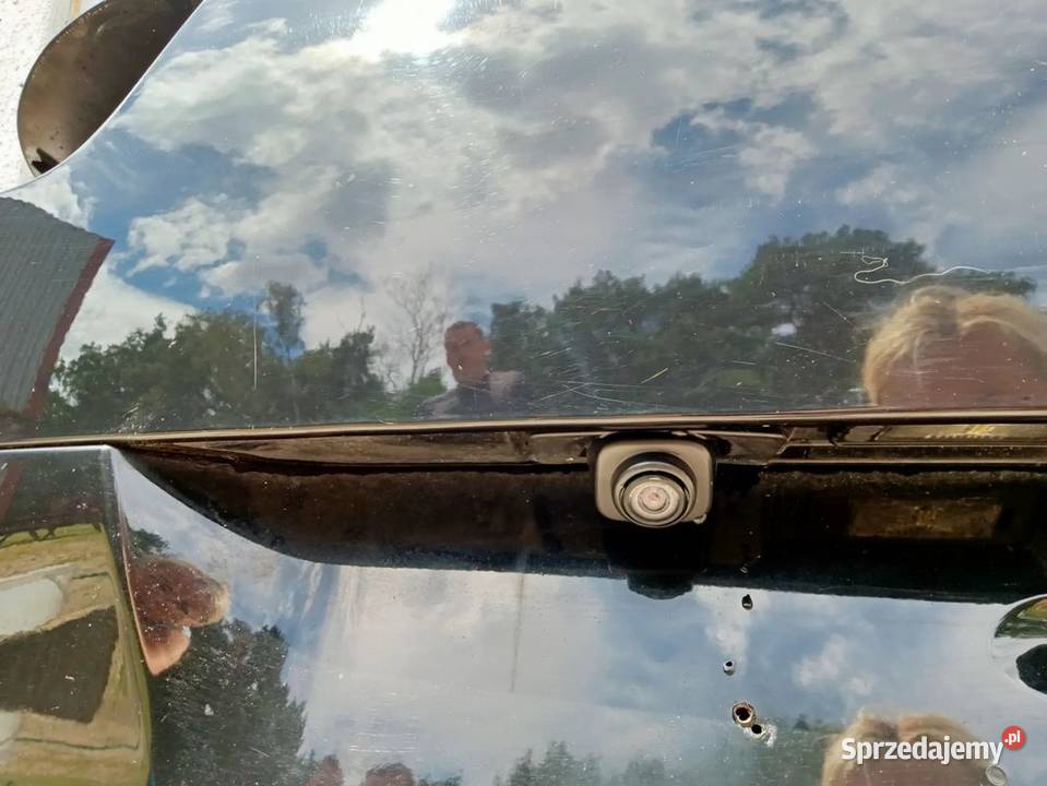 KLAPA BAGAŻNIKA KAMERA CITROEN C4 PICASSO II Rakoniewice