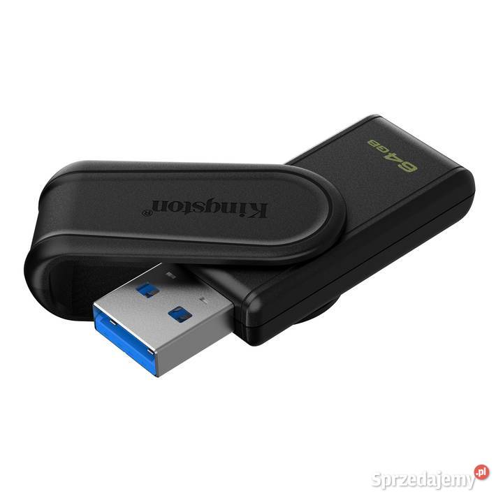 Pamięć USB pendrive 64GB Kingston Data Traveler Bydgoszcz