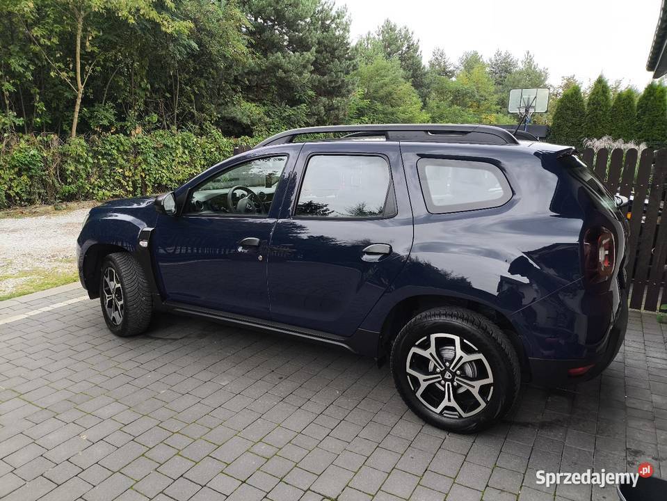 Duster 2020 19 tce LPG TEMPOMAT KLIMATYZACJA Duster Legionowo