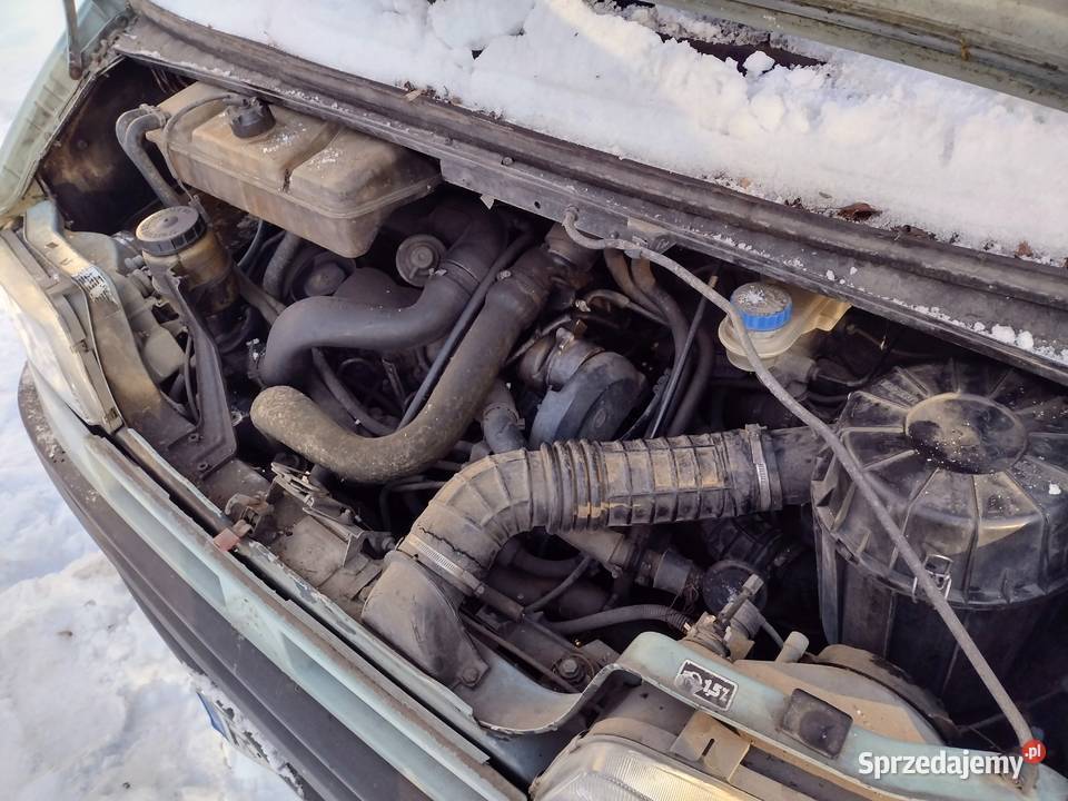 Citroen Jumper 99 25TD zamiana OKAZJA manualna Citroën Warszawa sprzedam