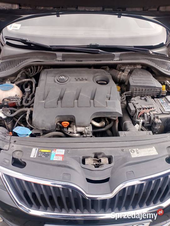 Sprzedam Skodę RAPID zachodniopomorskie Szczecin