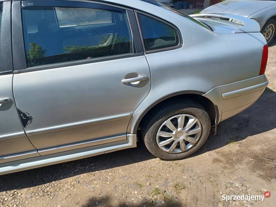 Vw passat b5 Wałbrzych