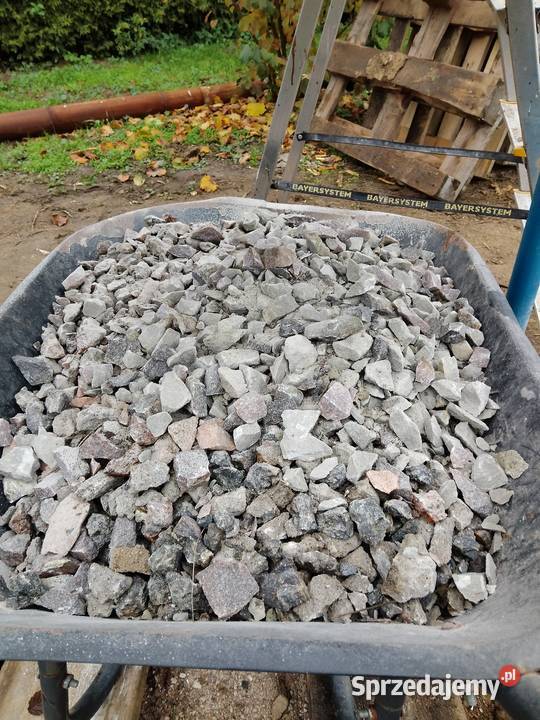 Mobilna kruszarka szczękowa wynajemusługa Pozostałe zachodniopomorskie