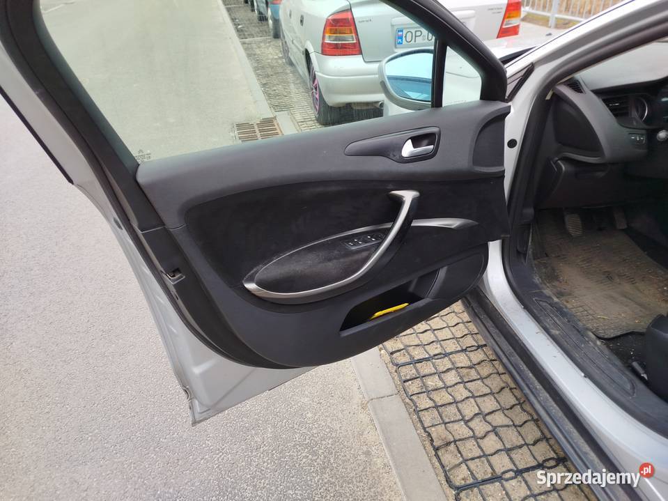 citroen c5 20 gaz 2010 r ekektryka 2000cm3 opolskie Opole