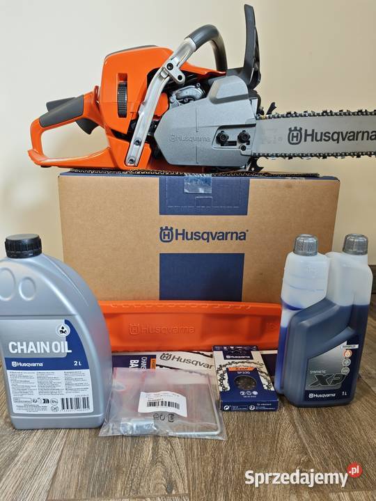 Husqvarna 550 XP Mark 2 Skarszewy