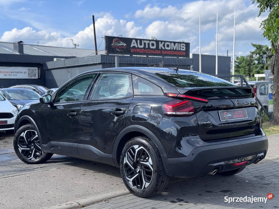 CITROEN C412PureTech1302021RZadbanaRatyZamiana śląskie Częstochowa