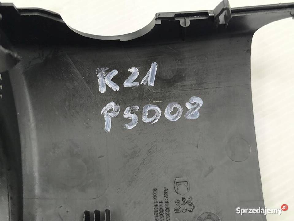 OSŁONA KOLUMNY KIEROWNICZEJ PEUGEOT 5008 II sprzedam