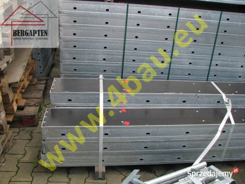 80 m2 szalunki ścienne Rasto szalunek Katowice Pozostałe śląskie Bielsko-Biała