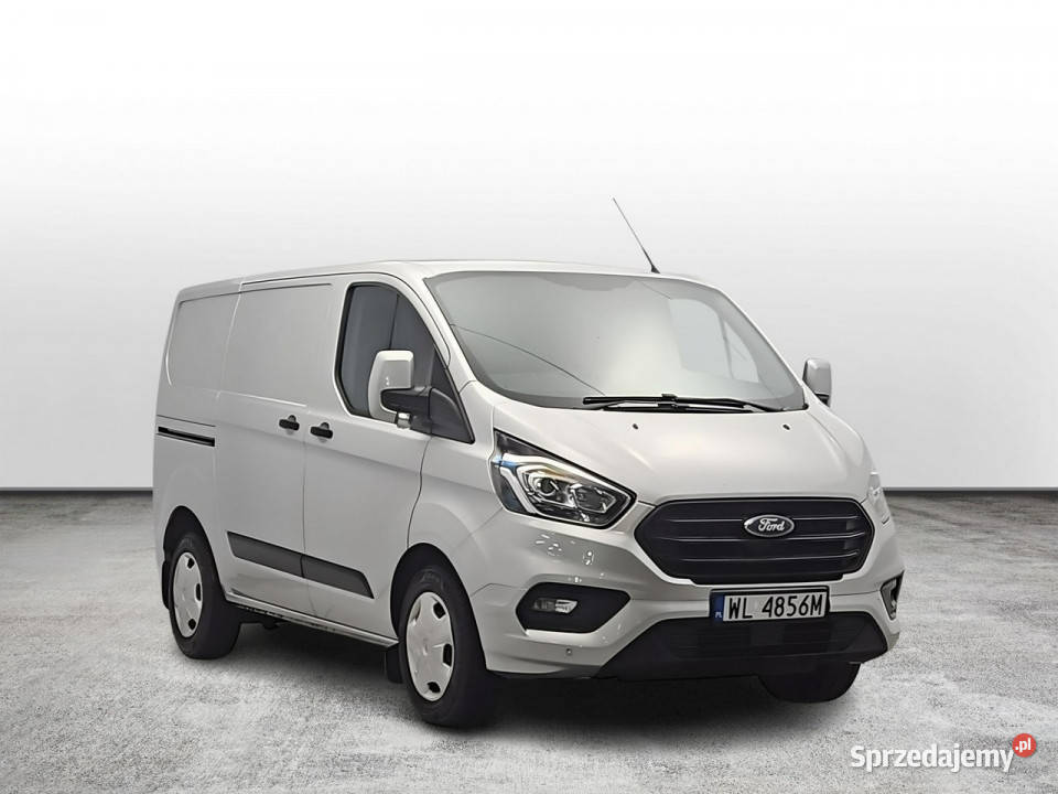 Ford Transit Custom EcoBlue Euro 6 1996ccm Z Ford Warszawa sprzedam