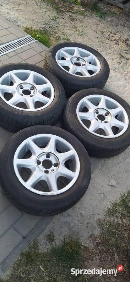 Alufelgi 15 4x108 Ford Samochodowe Kozienice