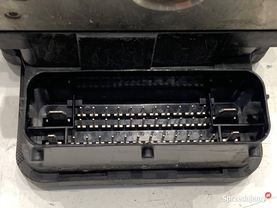 POMPA ABS OPEL ZAFIRA C 13440100 16 136 podkarpackie sprzedam