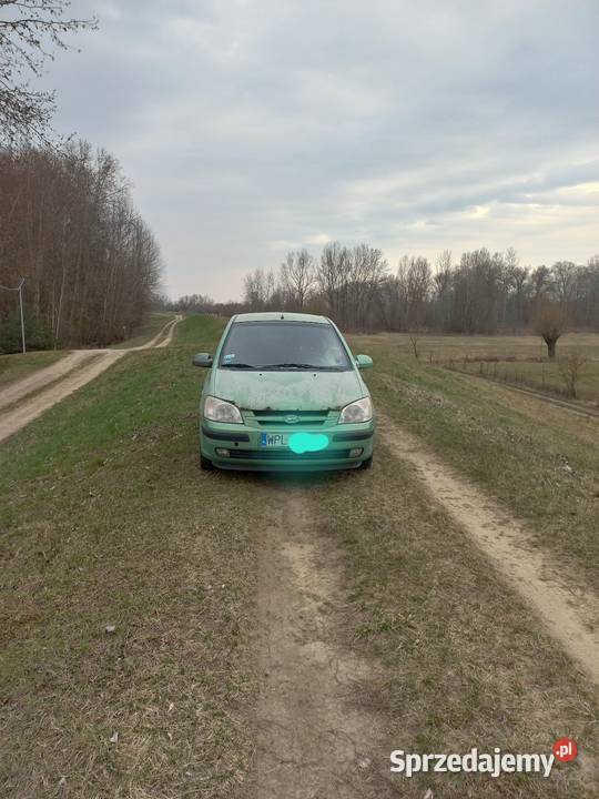 Hyundai getz Słubice