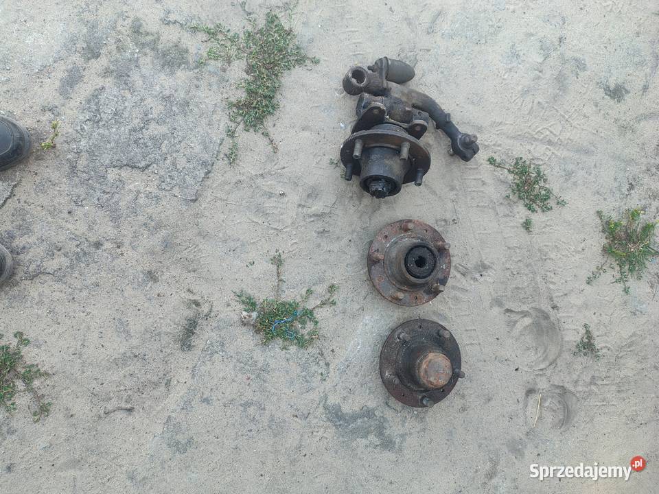 Przekładnia kierownicza z wałkiem do Żuka Płachty