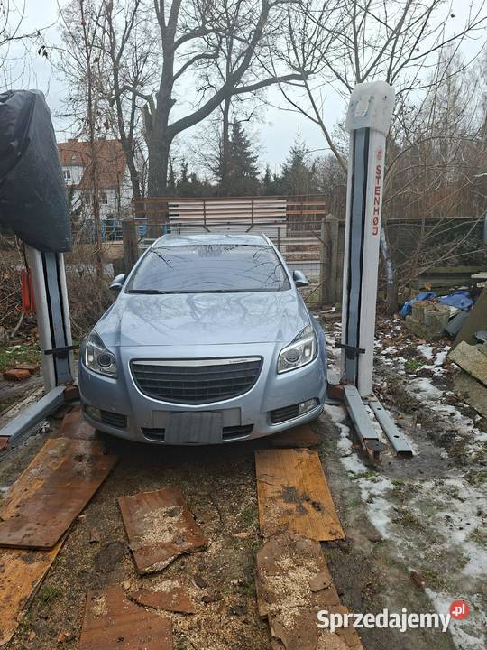 Podnośnik samochodowy śrubowy dwukolumnowy Roztoka sprzedam