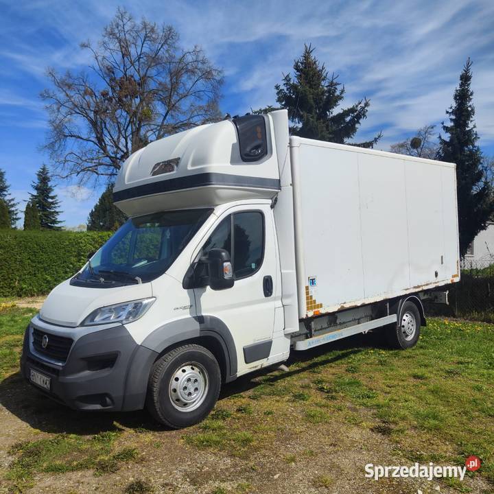 Fiat Ducato 30 diesel izoterma Nysa