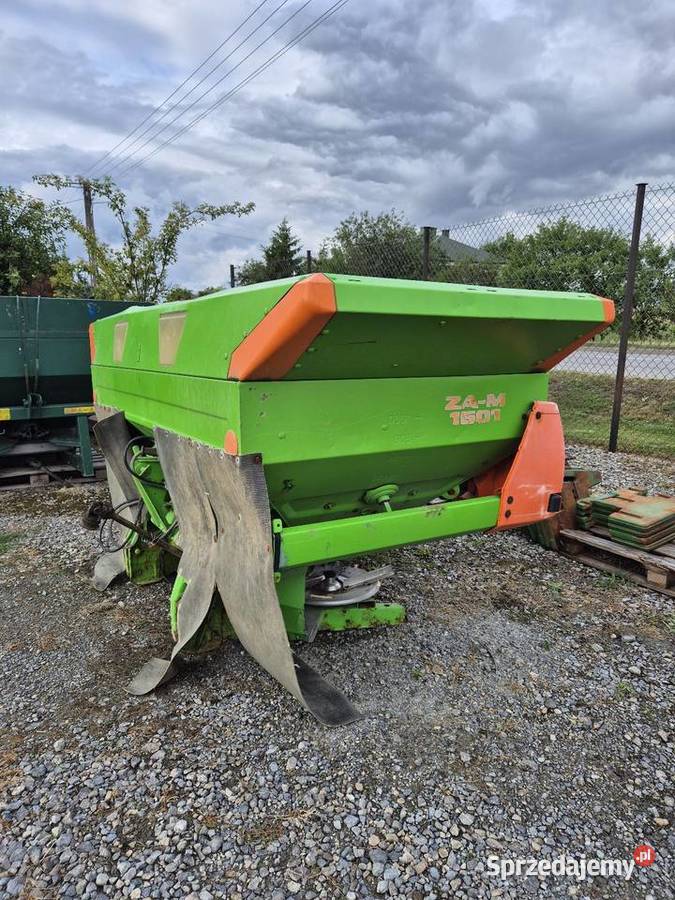Rozsiewacz AMAZONE M 1501 Rauch Amazone Turobin