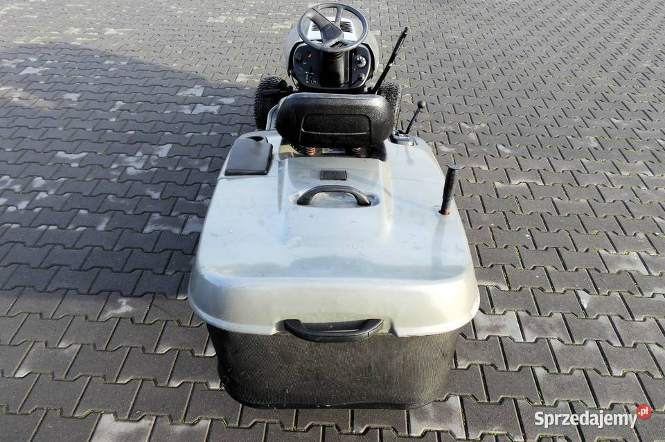 Traktorek kosiarka Husqvarna BriggsStratton Świnice Warckie