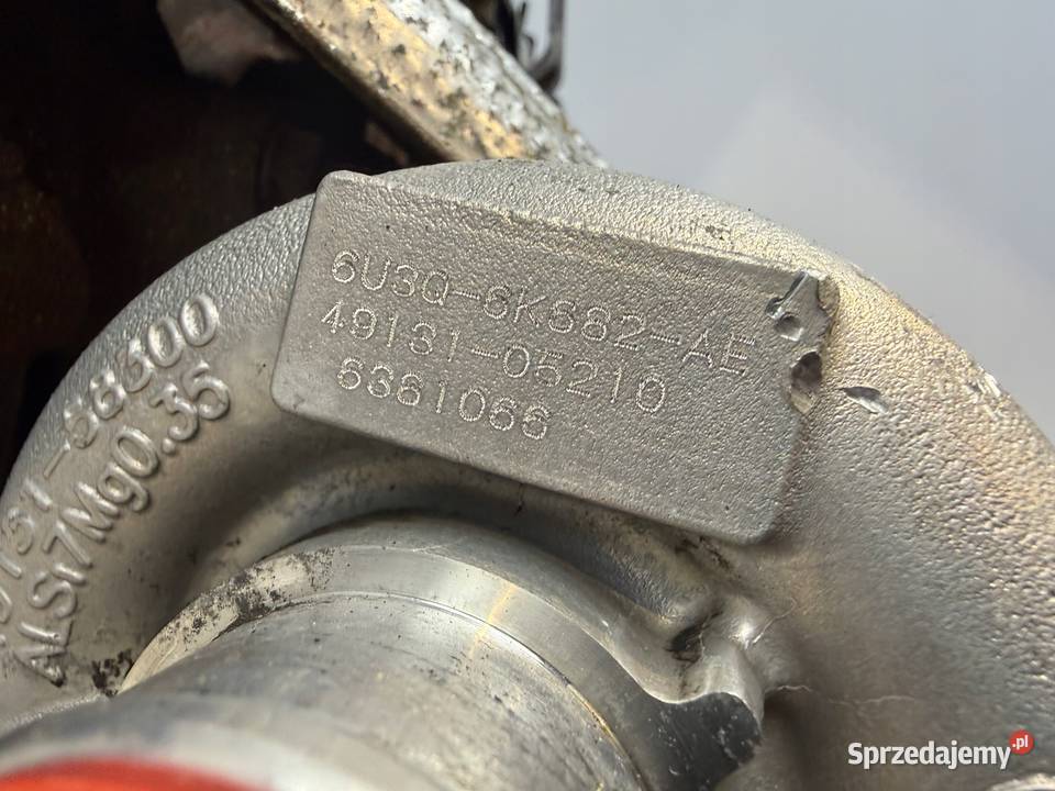 SILNIK 4HU 4HV Citroen Jumper Peugeot Boxer 22 osobowe Chełm