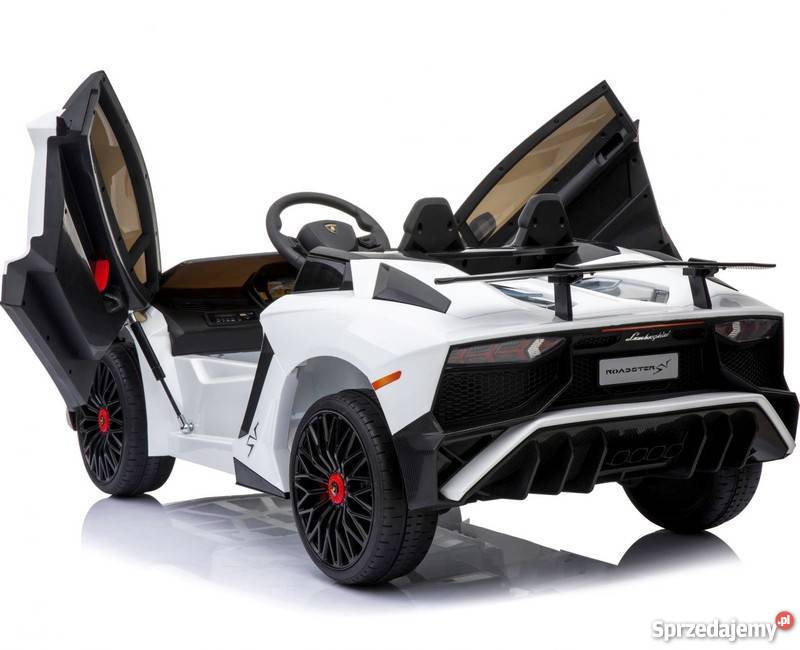 ORYGINALNE LAMBORGHINI AVENTADOR PEŁNA BDM0913 Toruń