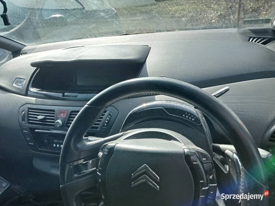 Citroen C4 Picasso 16 HDi 80 kW 2004 r dawca Samochody na części Szklarka Myślniewska