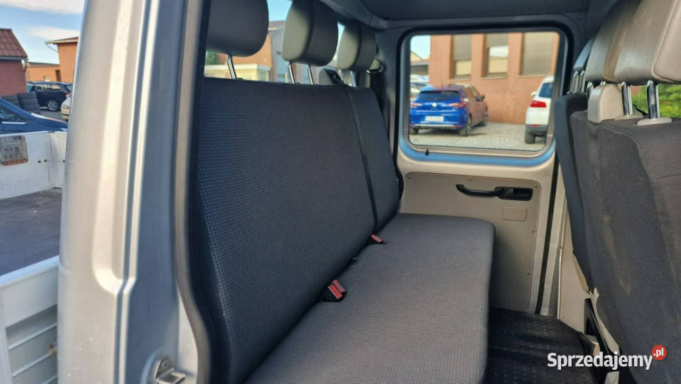 Volkswagen Transporter 107 20 TDI 4x4 4motion Głogówek