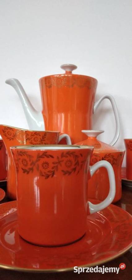 zestaw Włocławekporcelana Porcelana i szkło Bukowno