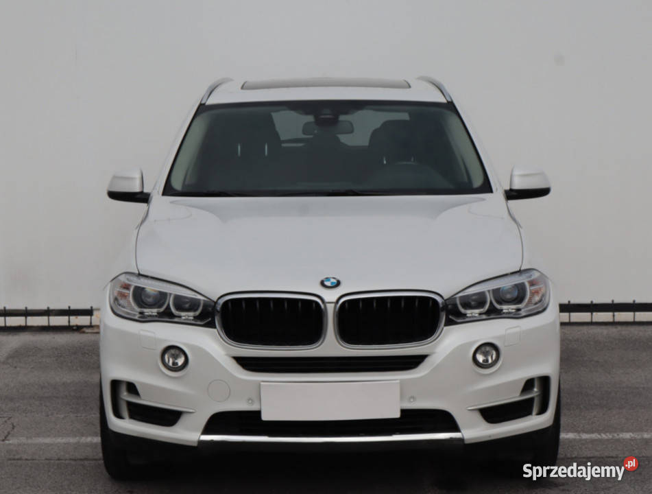 BMW X5 xDrive25d komputer pokładowy Lublin