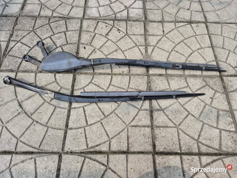 BMW E39 ramiona wycieraczek komplet łódzkie Łódź