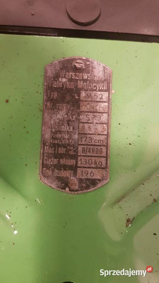 WFM Osa Łódź sprzedam