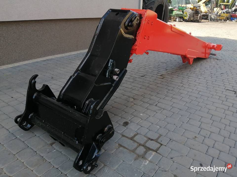 Maszt Ramię zewnętrzne Manitou MLT 741 Pozostałe Wilkowo