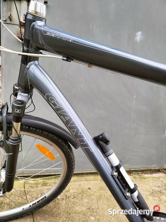 Rower Giant Sedona Jabłonowo Pomorskie