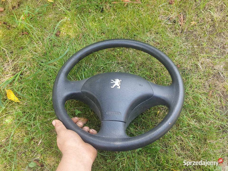 Kierownica ładna Citroen Berlingo Peugeot Rok produkcji 2002 Kraków