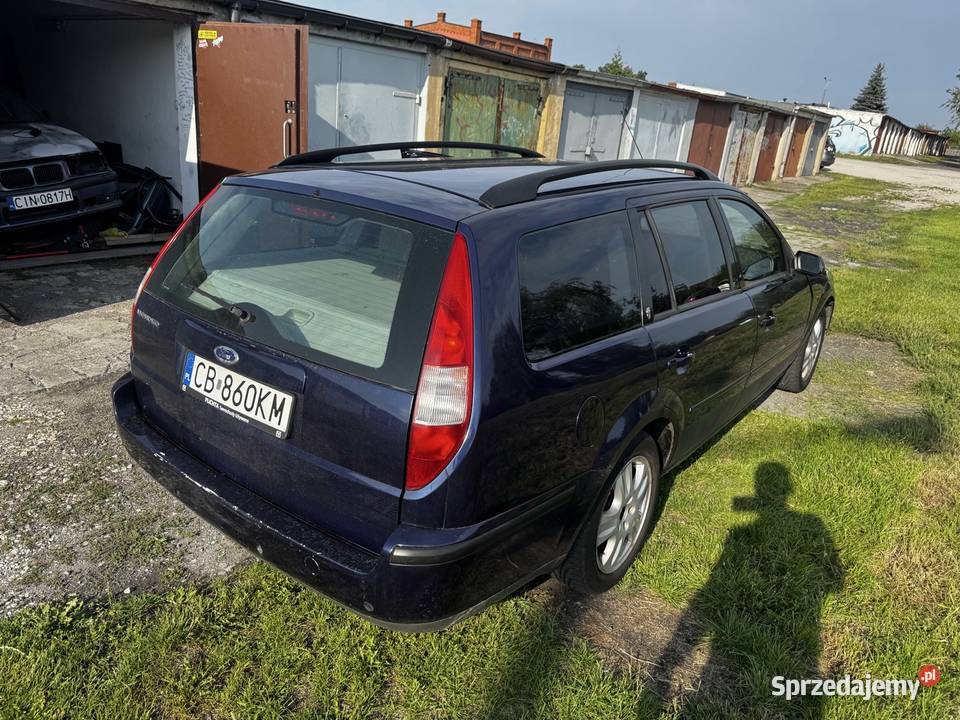 Ford Mondeo mk3 20 LPG