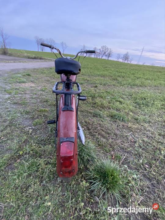 Romet komar 2320 1970r 500km Tuchola