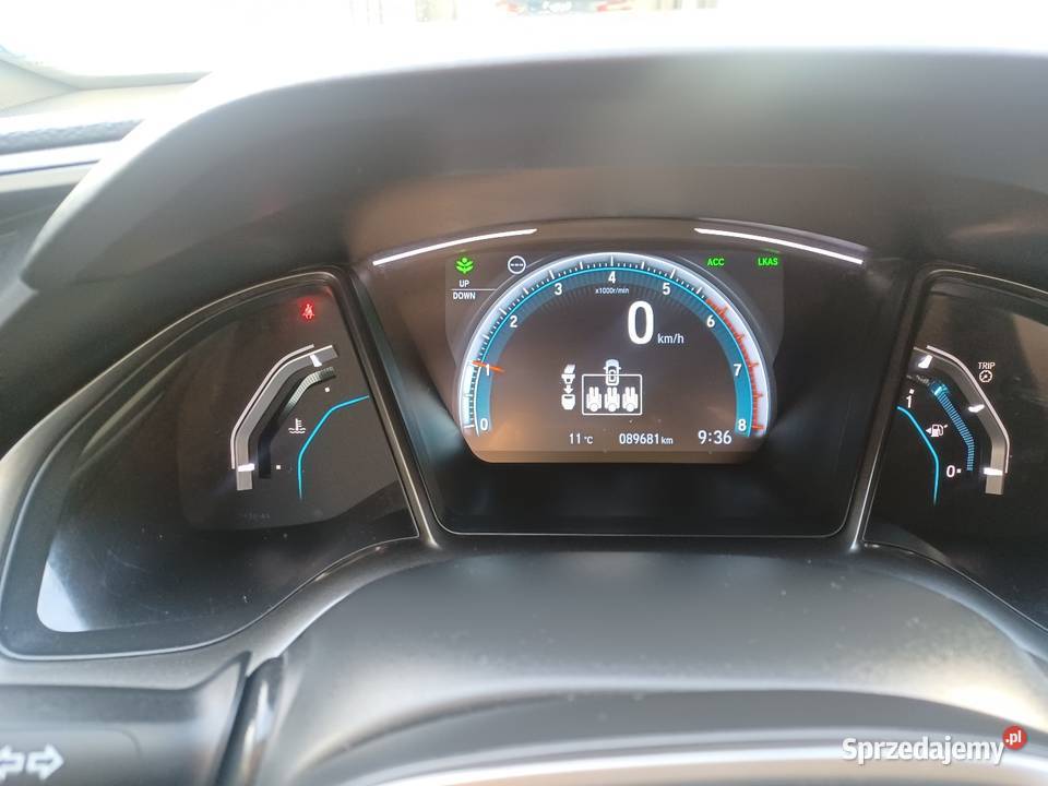 Honda civic Kraków