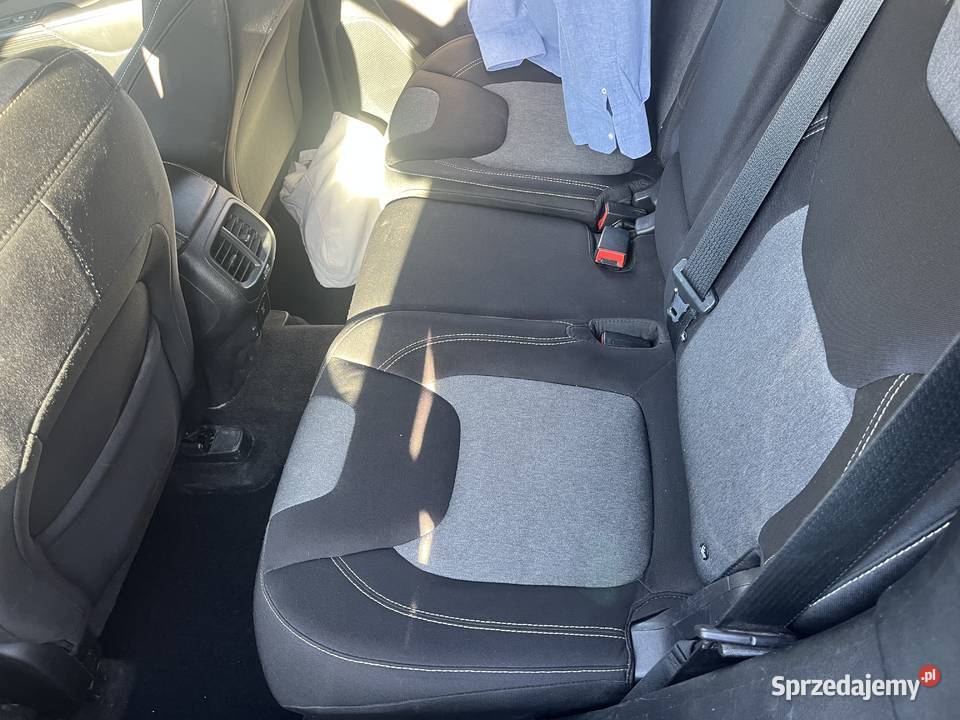 Jeep Cherokee 20 MJD Active Drive I Longitude łódzkie Łódź