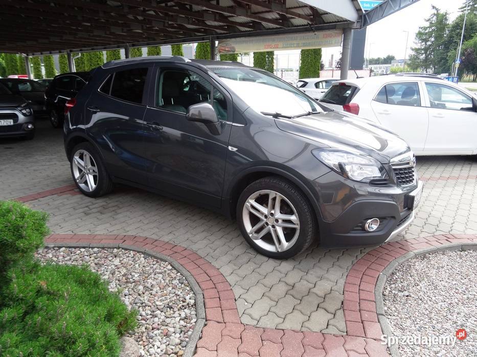 OPEL MOKKA X Goleniów