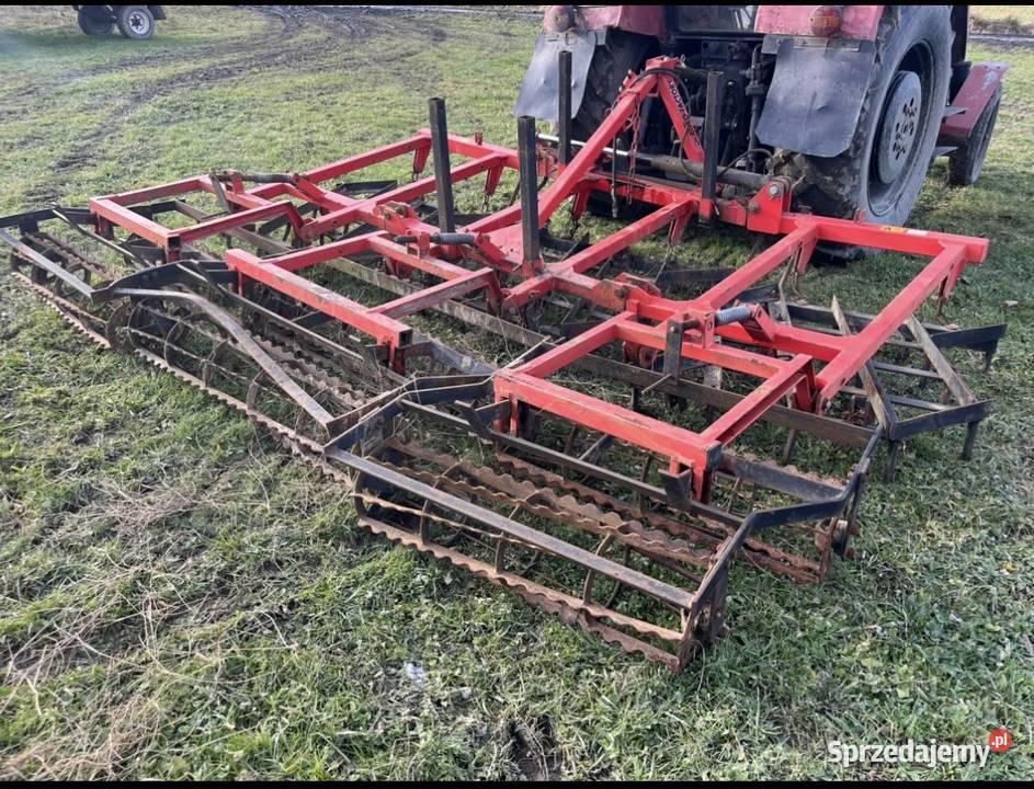 Agregat uprawowy 360 Agregaty Świdnica sprzedam