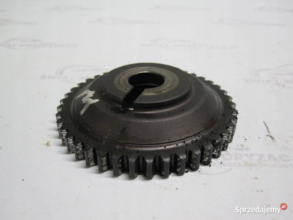 NISSAN QASHQAI 16 B 08R 115 HR16DE Koło rozrządu