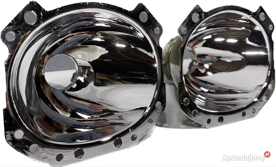 ODBŁYŚNIKI DO LAMP AUDI A6 C6 XENON D1S Ostroróg