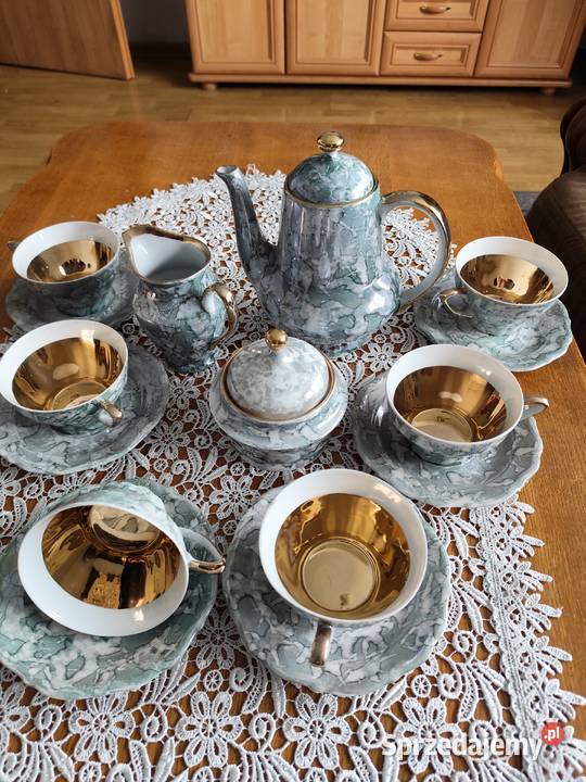 Zestaw kawowy Świerklany