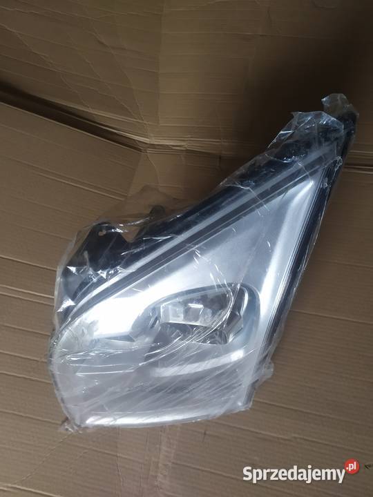 Ford transit 06r mk7 lampa przednia przod prawa Starowa Góra