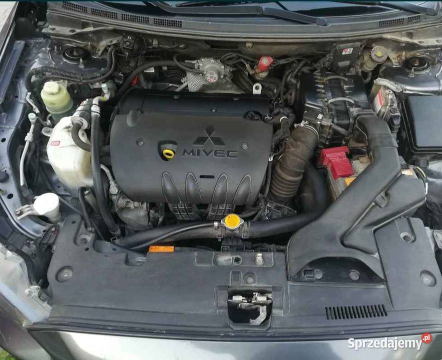 Sprzedam Mitsubishi Lancer 18 salon Polska Skarżysko-Kamienna