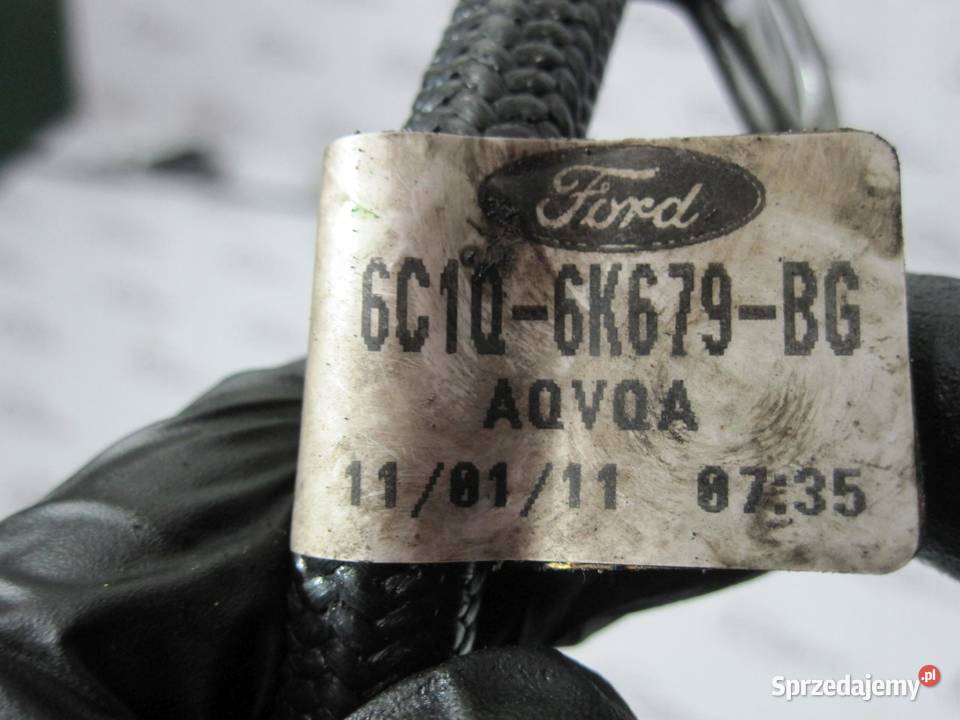FORD TRANSIT 22 TDCI 116 SRFB SRFA 11r przewód świętokrzyskie