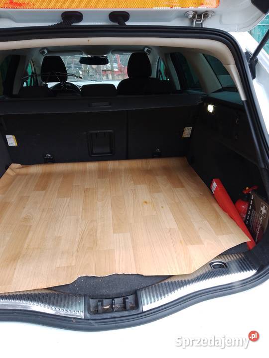 Mondeo Mk5 kombiautomat 1997cm3 Śrem