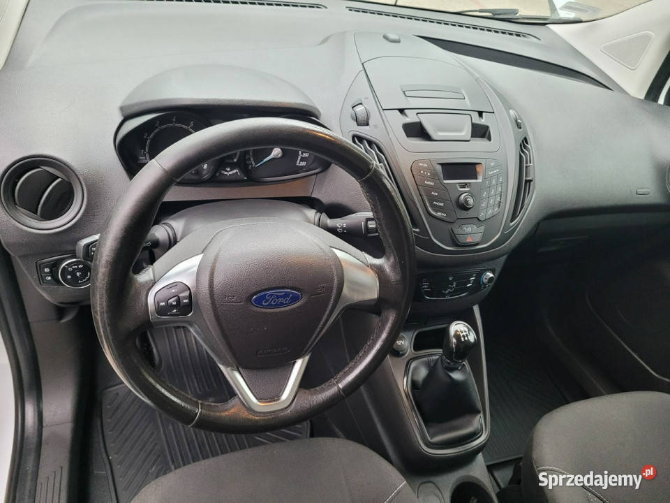 Ford Transit Courier FORD TRANSIT COURIER SALON Ford Ćmińsk