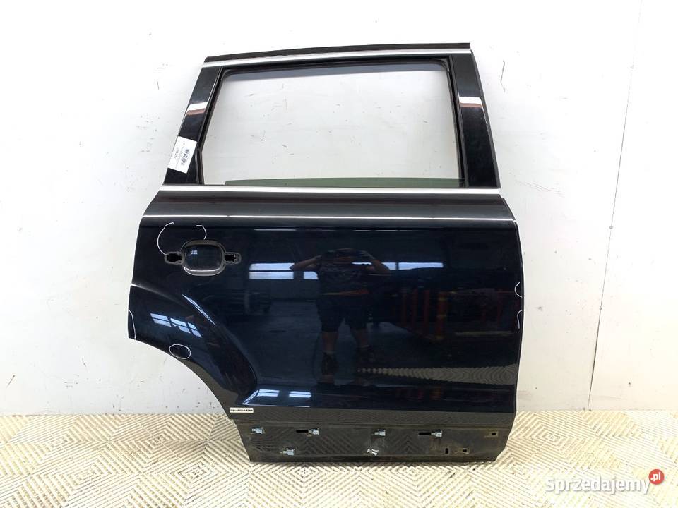 DRZWI PRAWY TYŁ AUDI Q7 4L SUV 0616 podkarpackie sprzedam