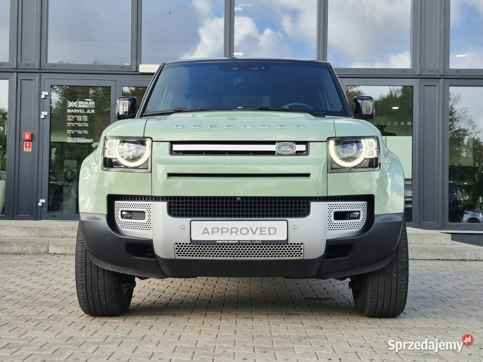 Land Rover Defender Range Rover Defender 90 30D szyberdach Łódź sprzedam