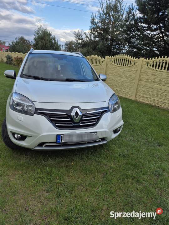 Renault Koleos 25 Pb 172 Full 4x4 172KM Rzeszów