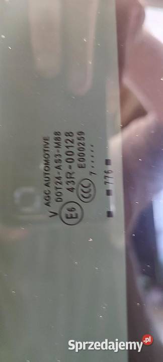 VW TIGUAN II SZYBERDACH PANORAMA 5NA877041D